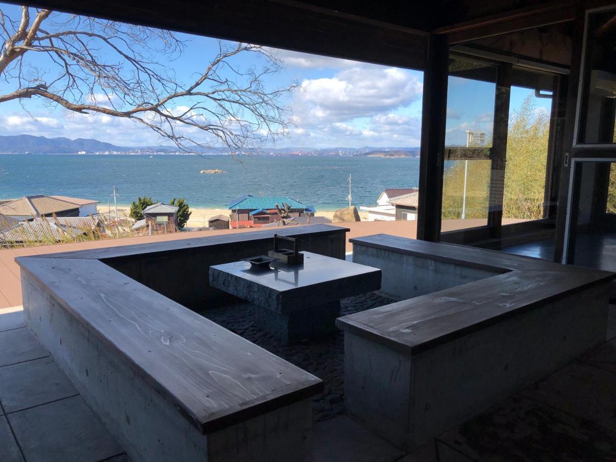 Shiraishi Island International Villa Kasaoka Ngoại thất bức ảnh