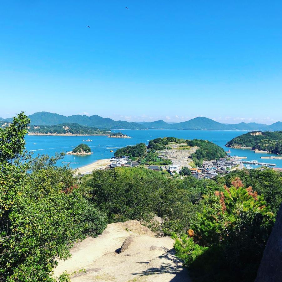 Shiraishi Island International Villa Kasaoka Ngoại thất bức ảnh
