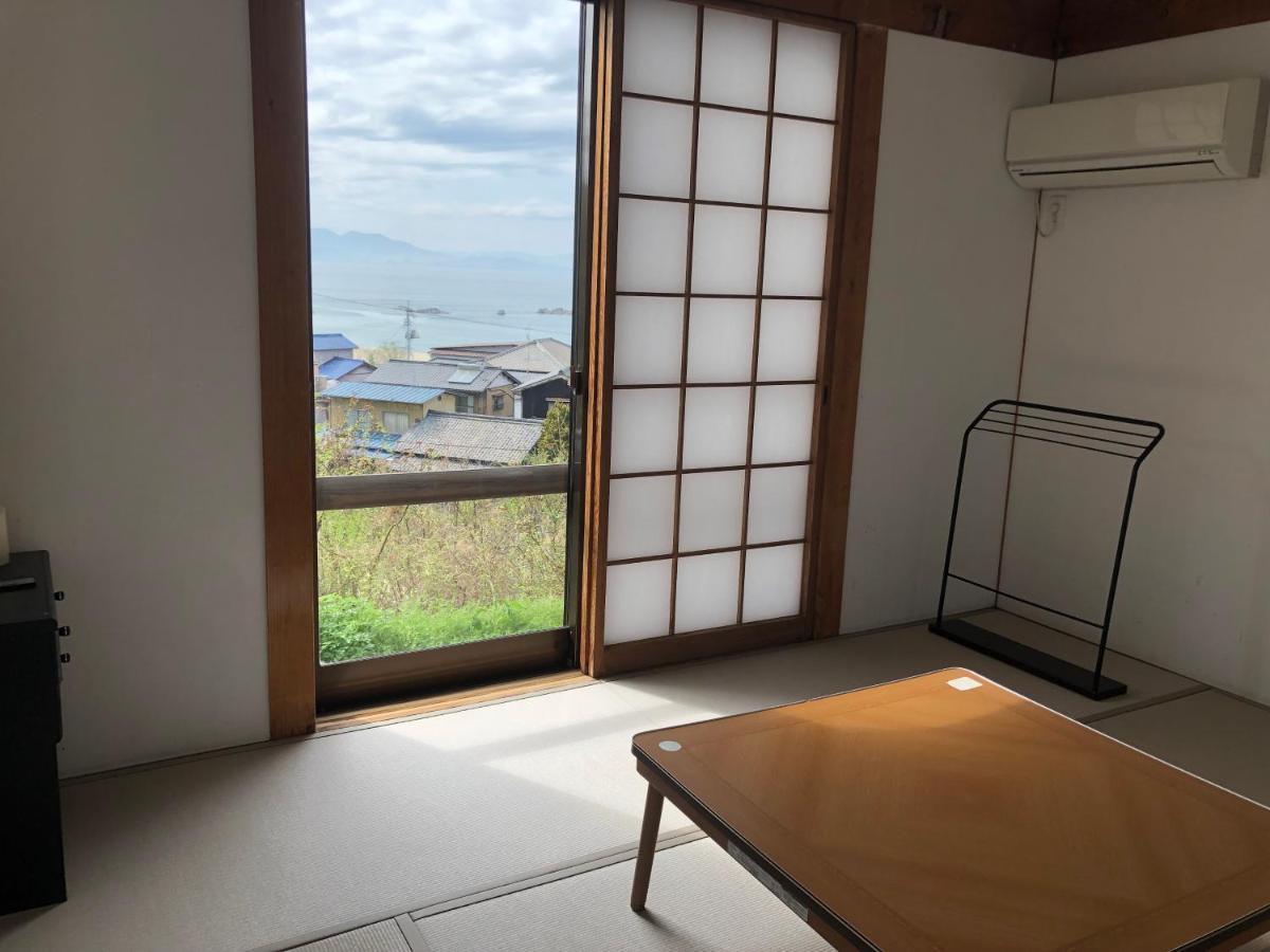 Shiraishi Island International Villa Kasaoka Ngoại thất bức ảnh