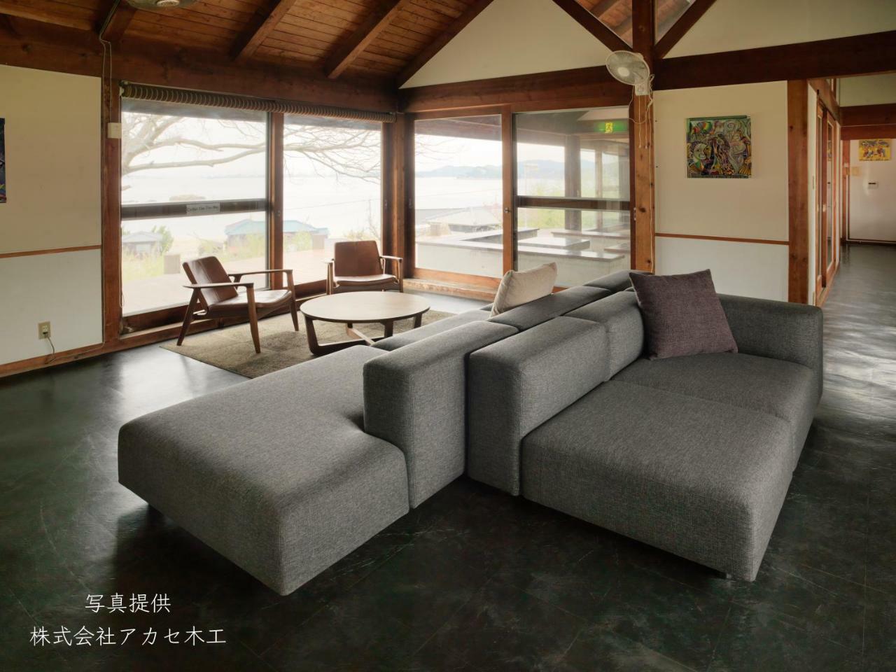 Shiraishi Island International Villa Kasaoka Ngoại thất bức ảnh