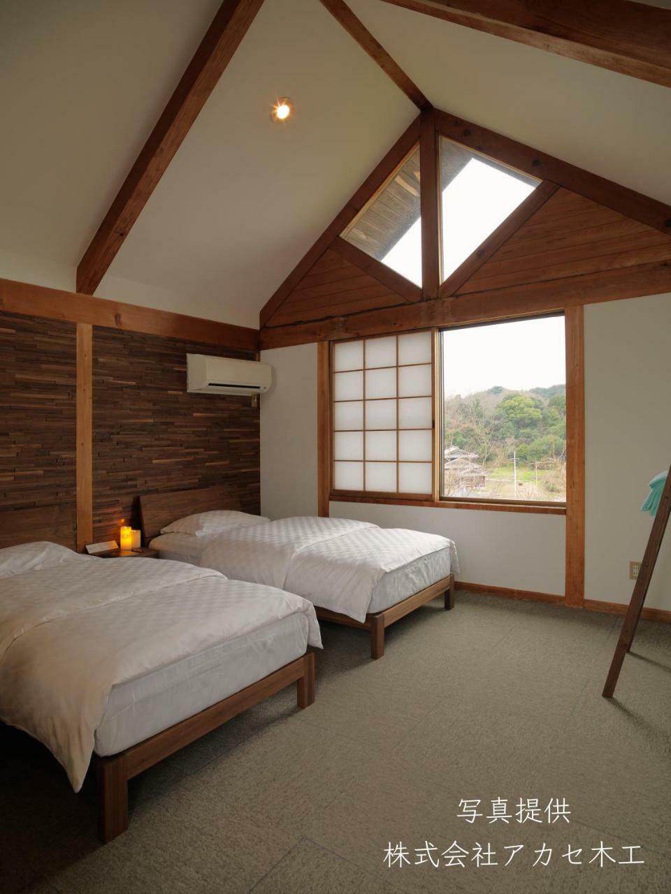 Shiraishi Island International Villa Kasaoka Ngoại thất bức ảnh