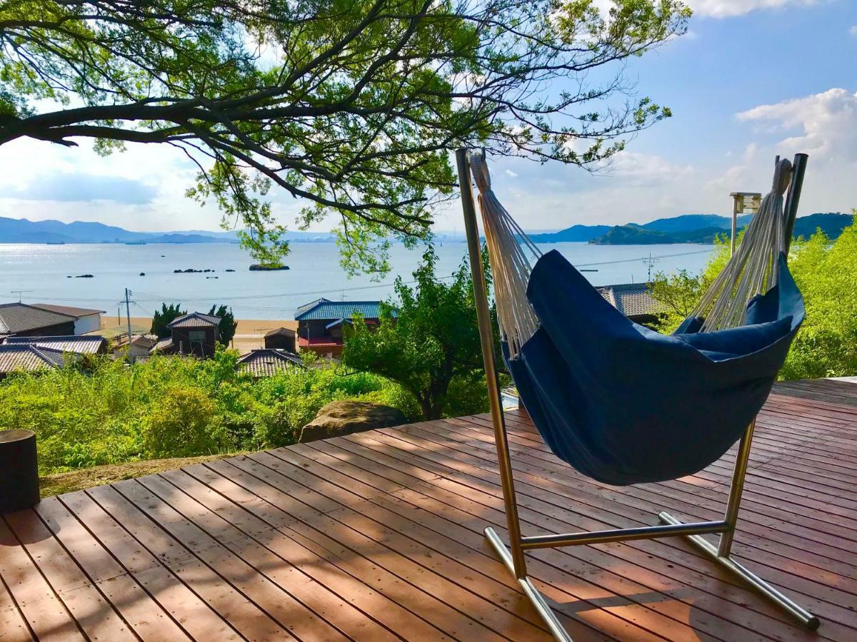 Shiraishi Island International Villa Kasaoka Ngoại thất bức ảnh