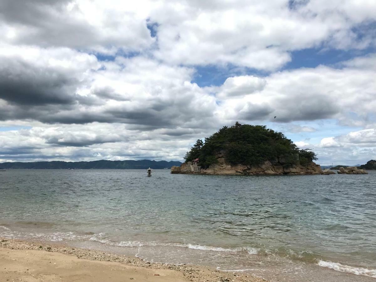 Shiraishi Island International Villa Kasaoka Ngoại thất bức ảnh